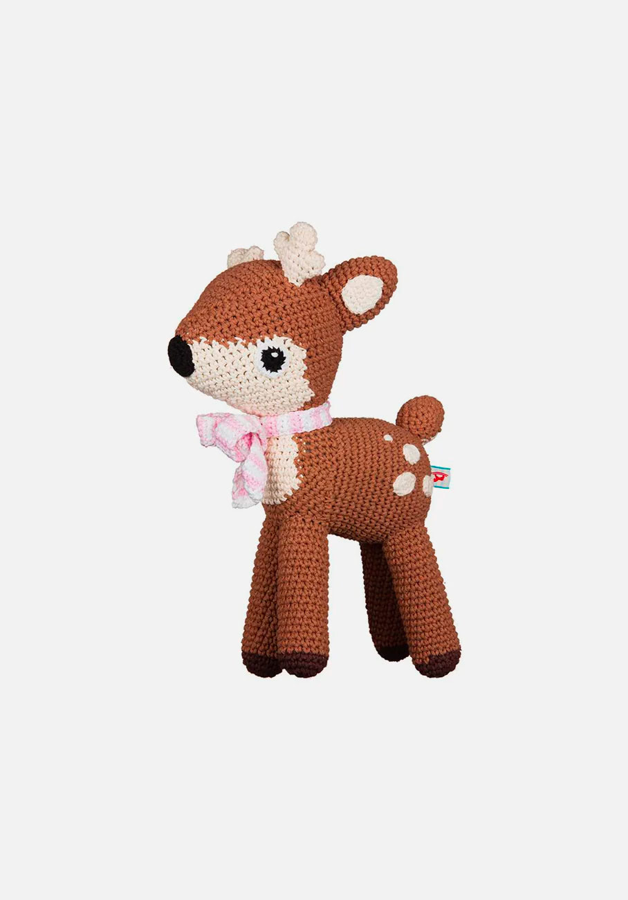 Large Soft Toy - Delaney Deer