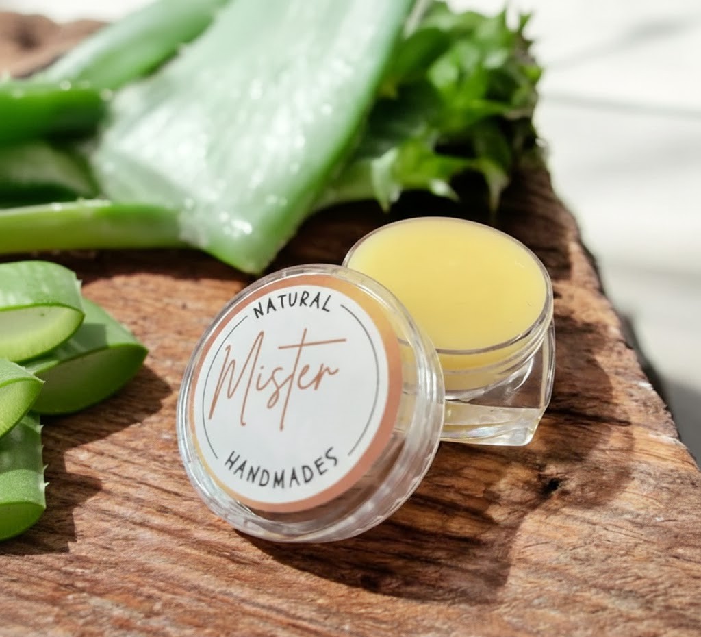 Tallow Lip Repair Balm Peach