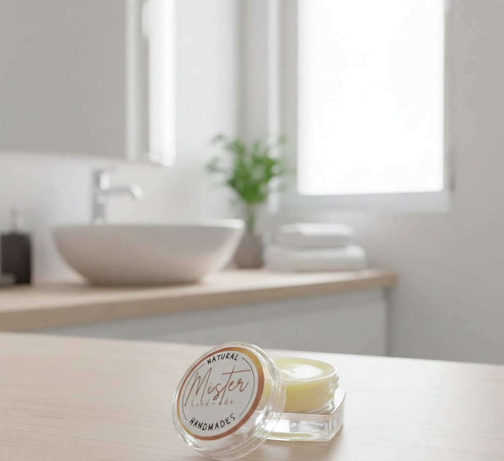 Tallow Lip Repair Balm Eucalyptus